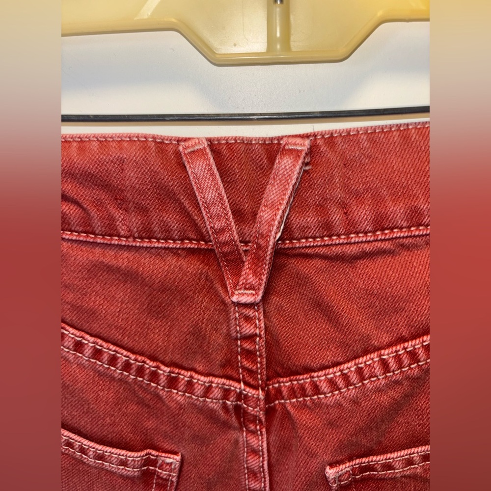 Veronica Beard Taylor Cropped Wide-Leg Jean 28 - Picture 10 of 13